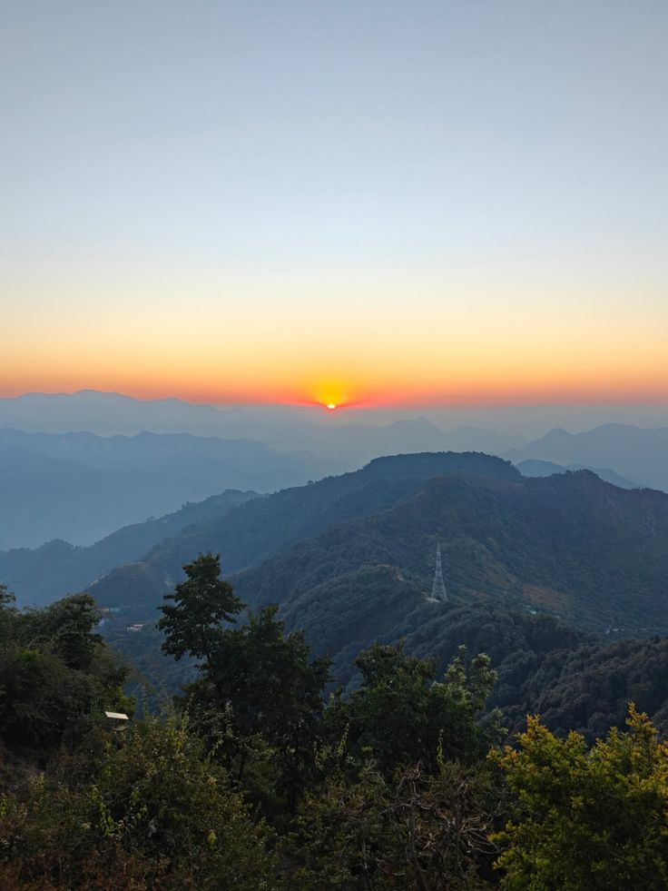 Himalayan Sunset