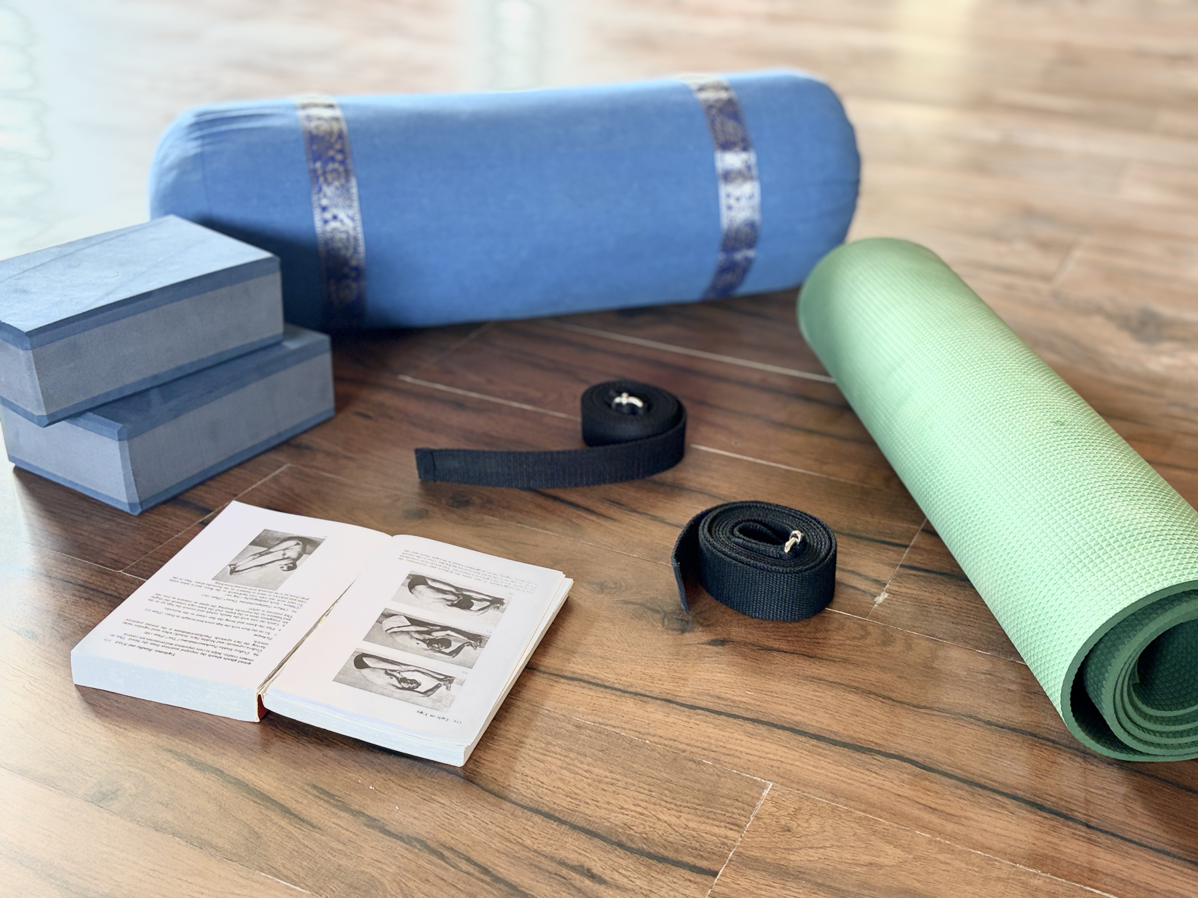 Yoga Props