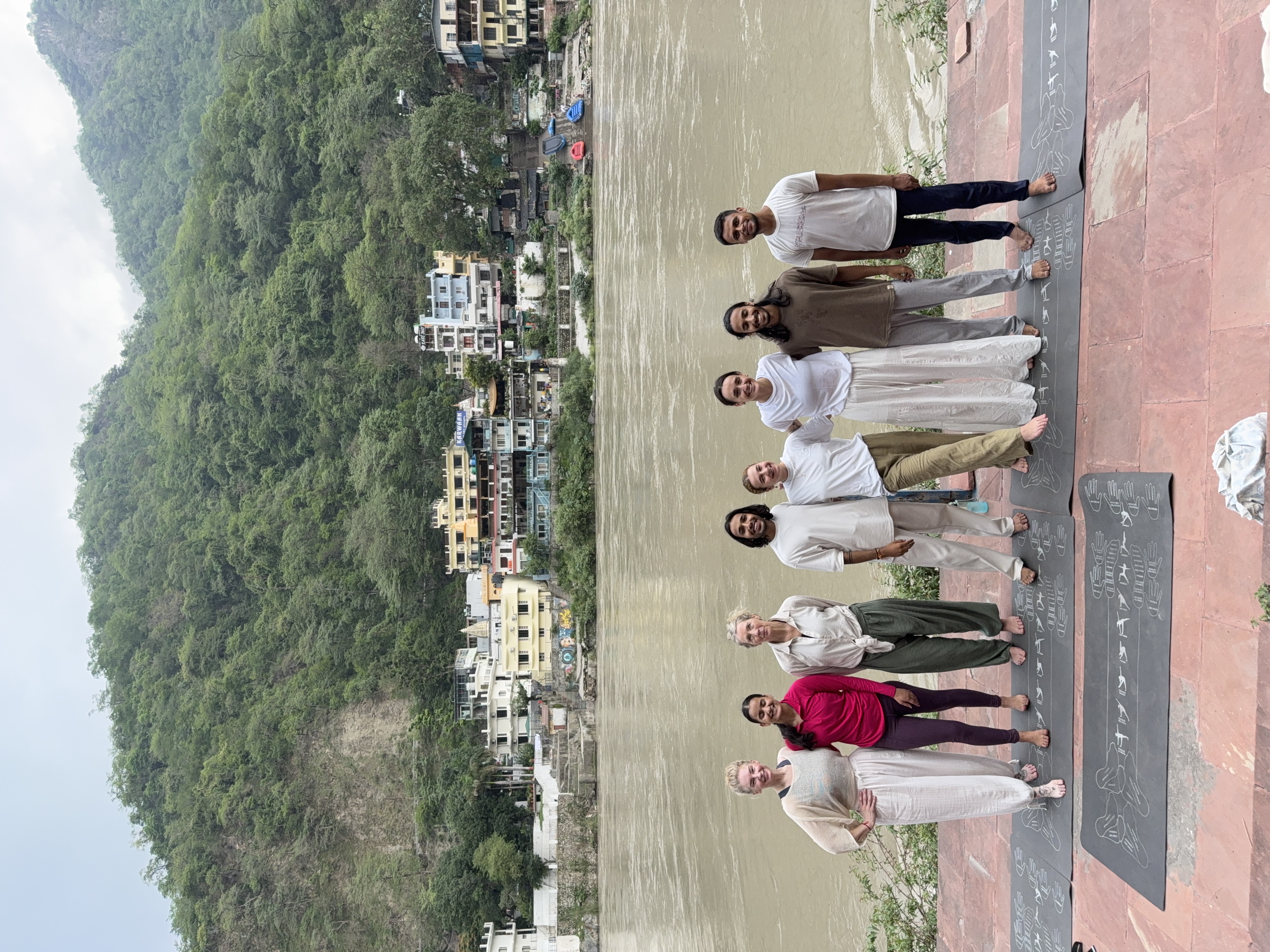 Retreat Group Photo