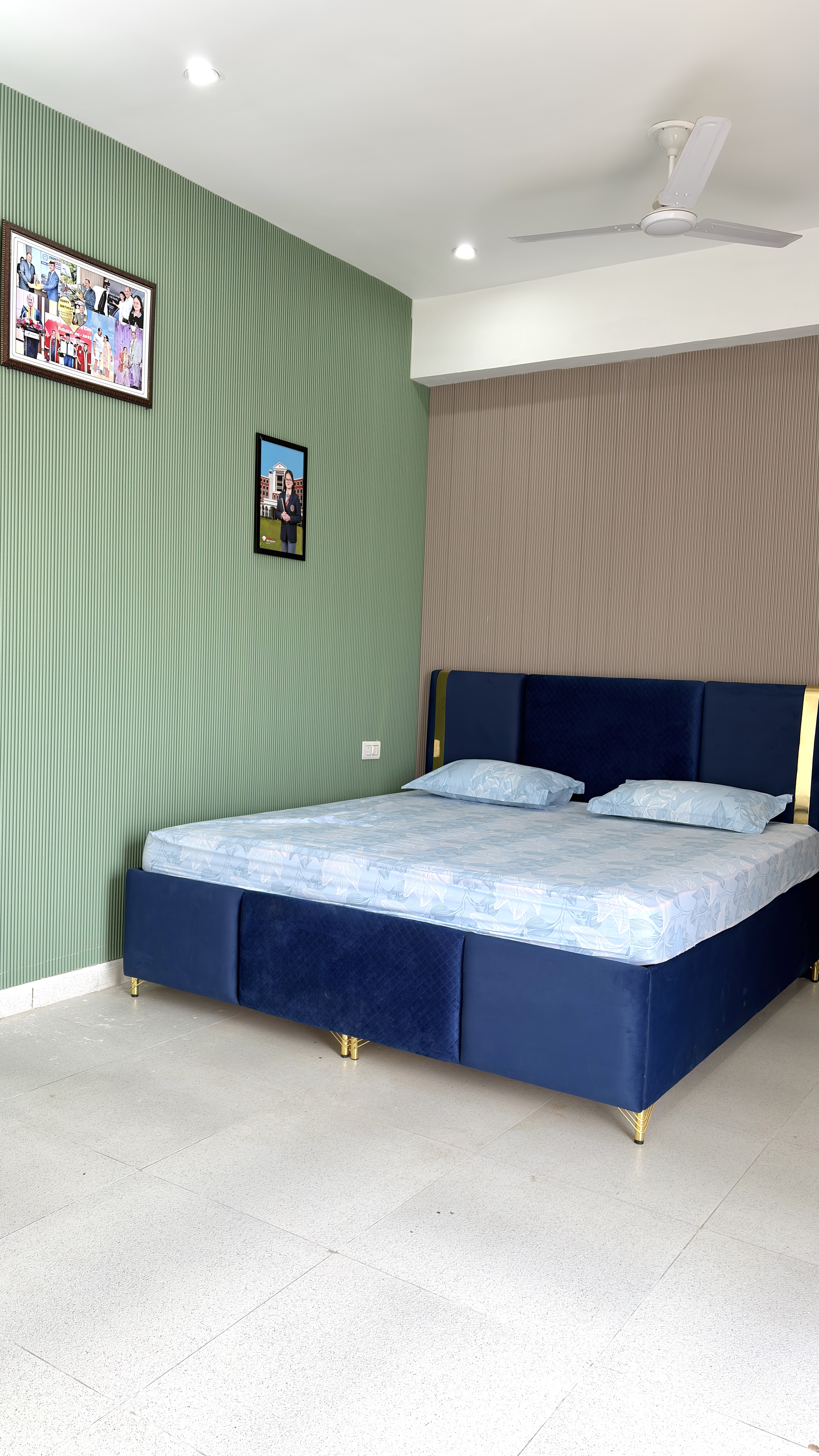 Ashram Room Accommodation