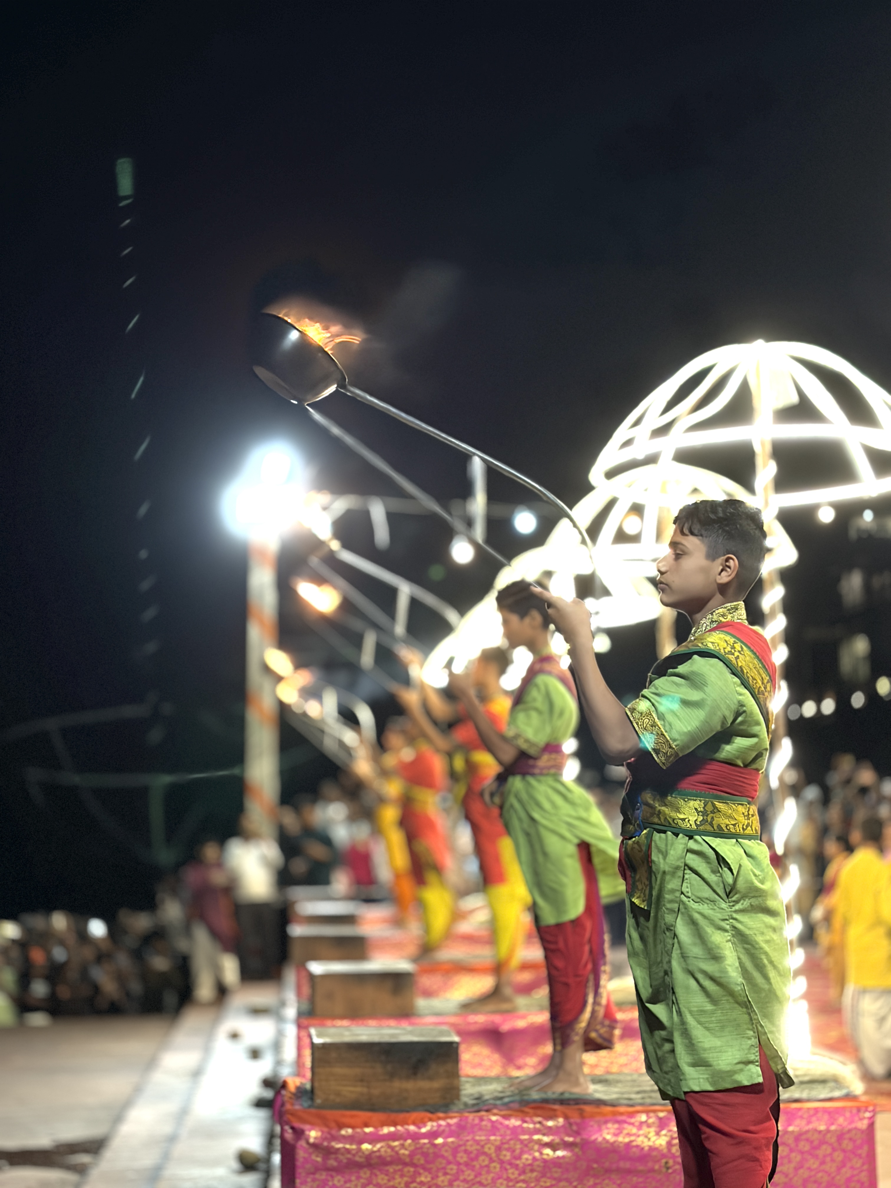 Ganga Aarti