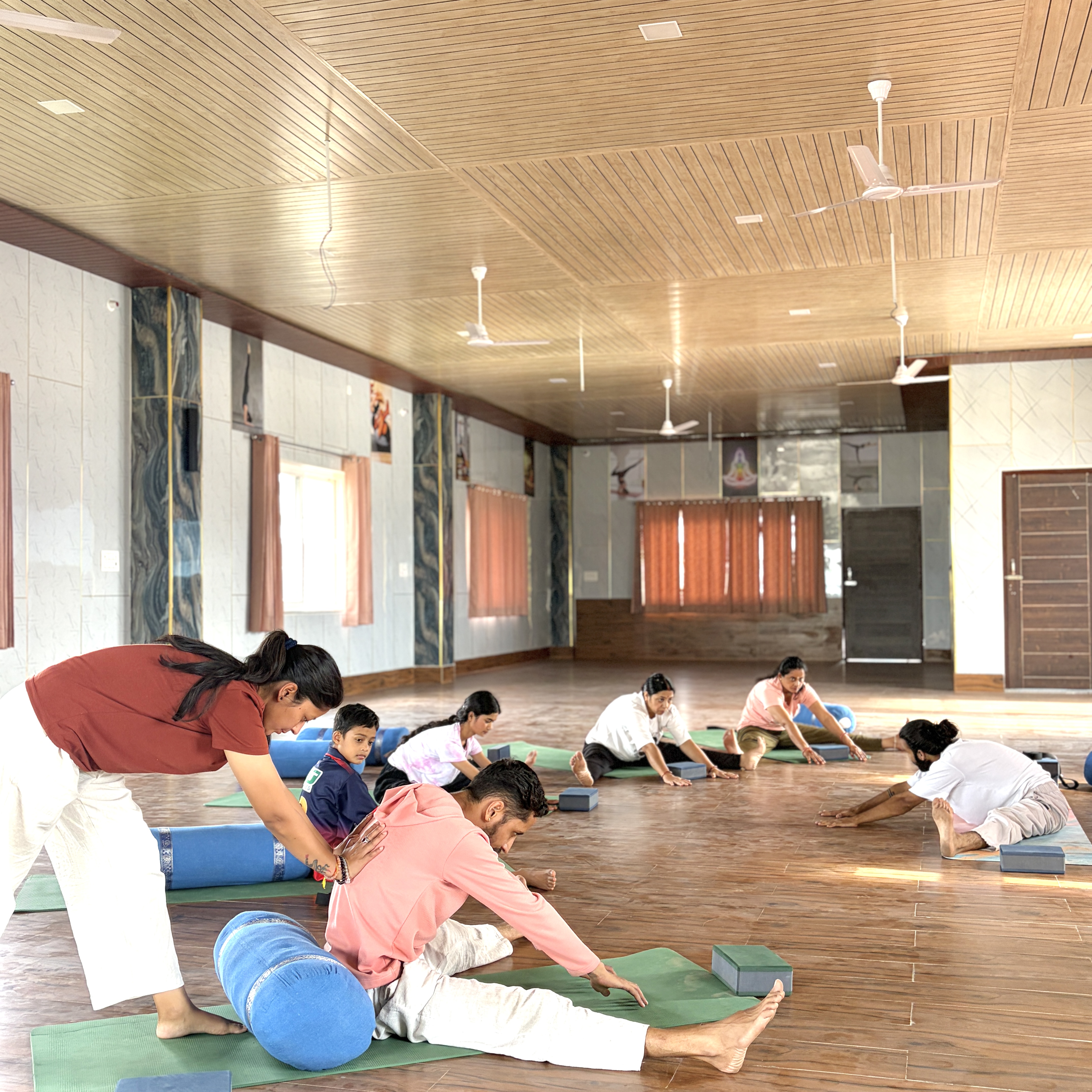 Weekend Yoga Retreat