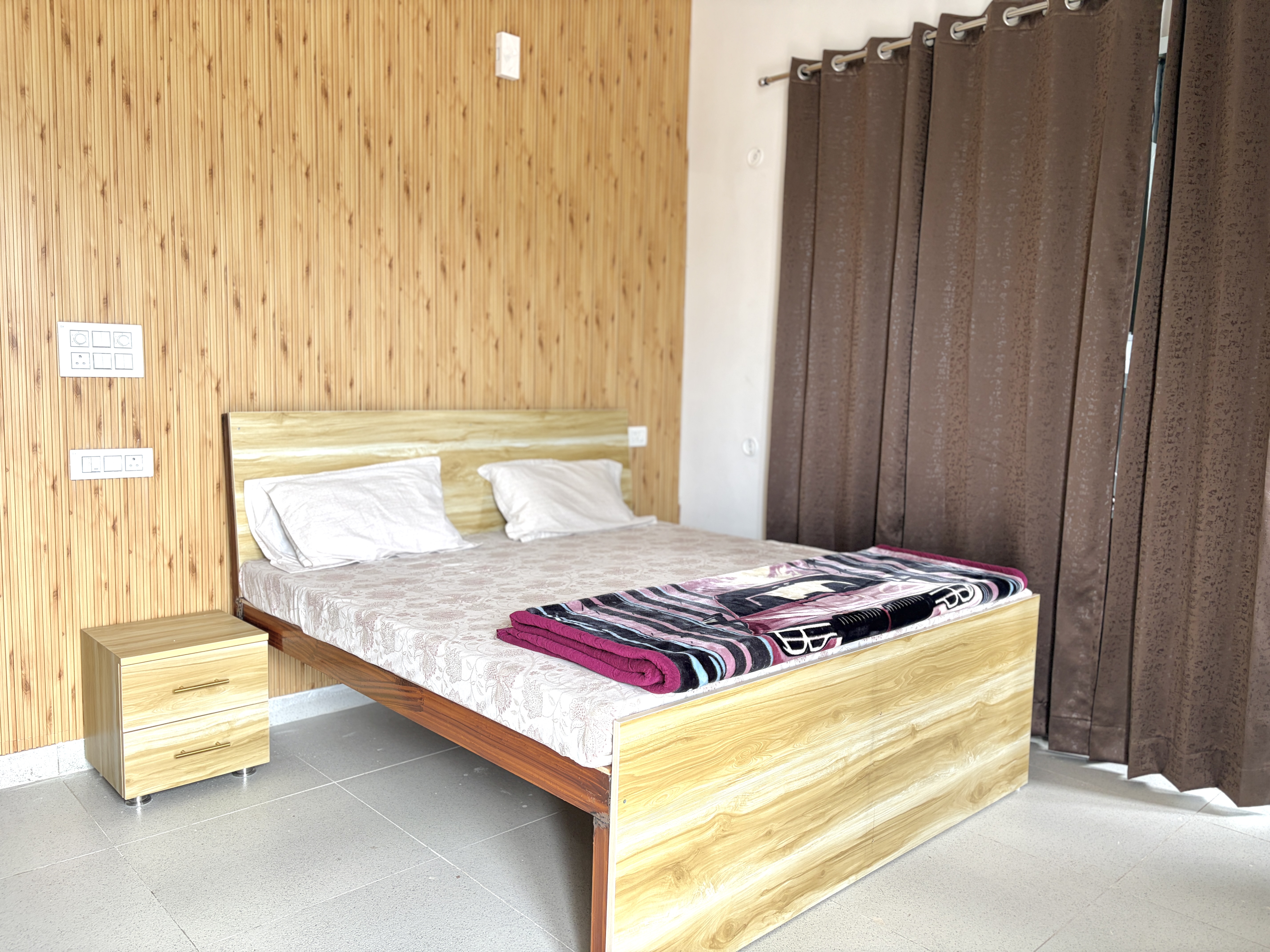 Shared Room